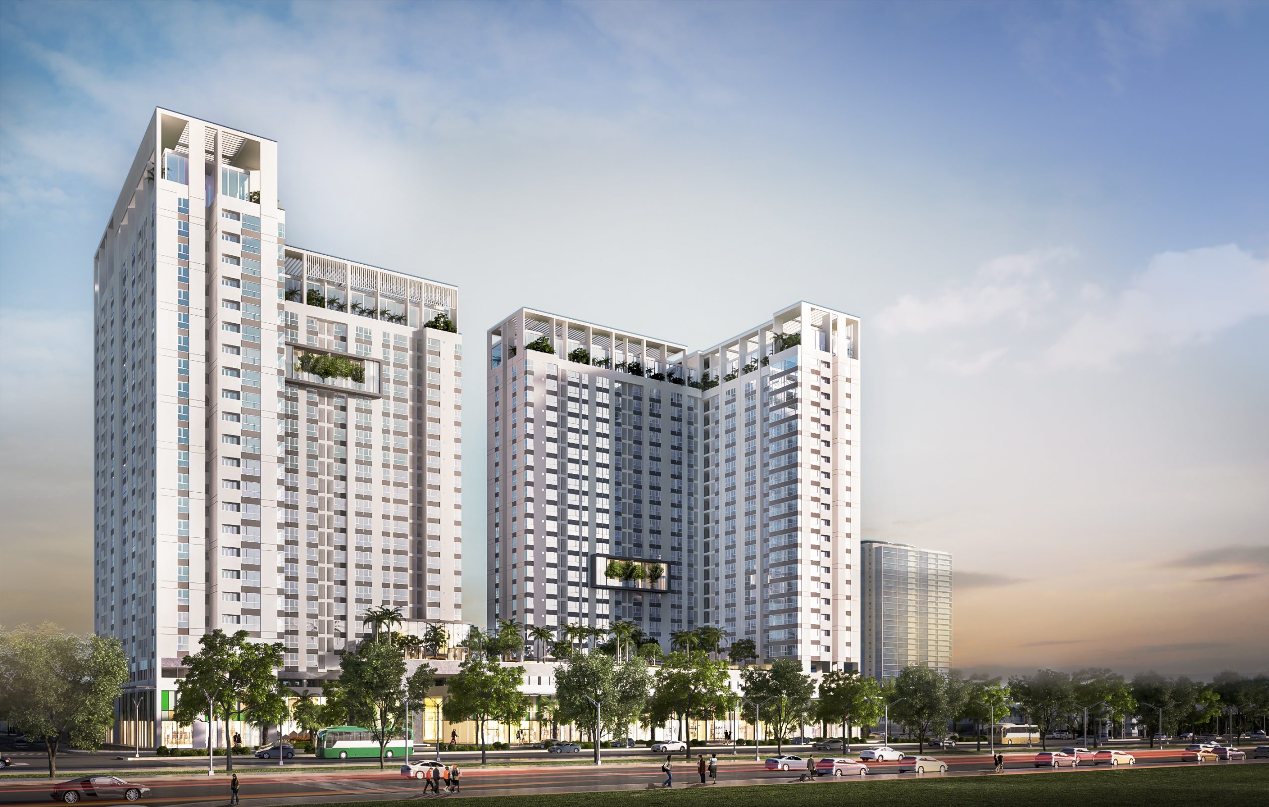 IMPERIA SAIGON PARK